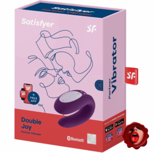 SATISFYER DOUBLE JOY