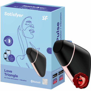 SATISFYER LOVE TRIANGLE