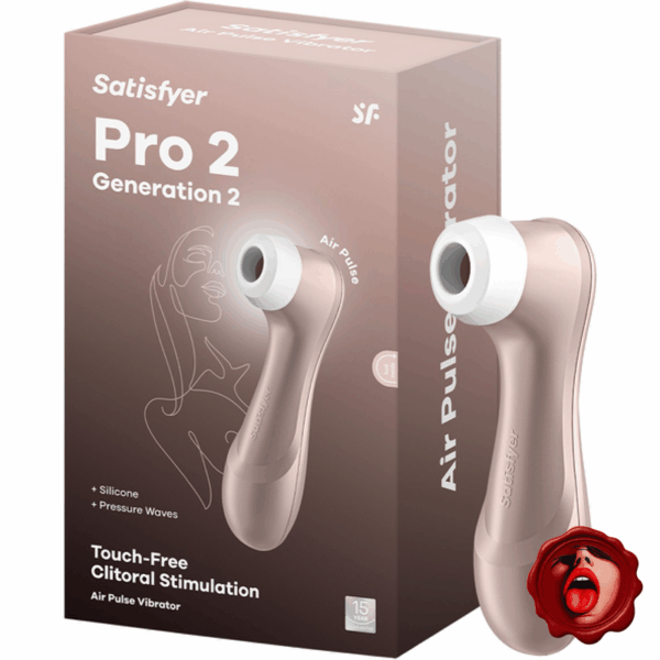 SATISFYER PRO 2