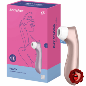 SATISFYER PRO 2+