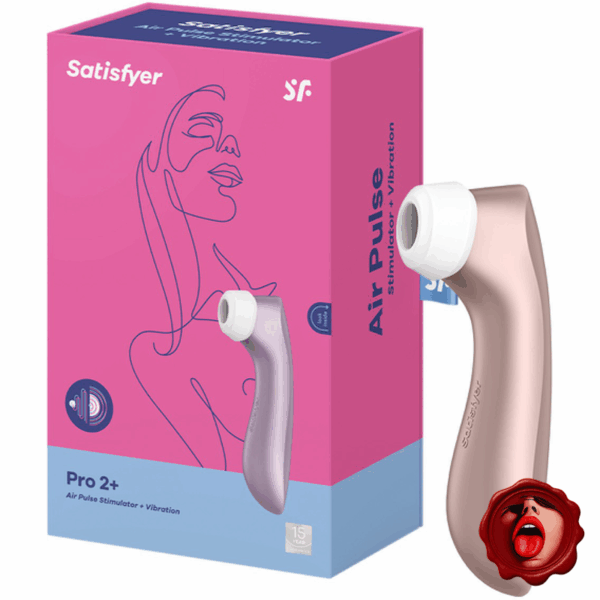 SATISFYER PRO 2+