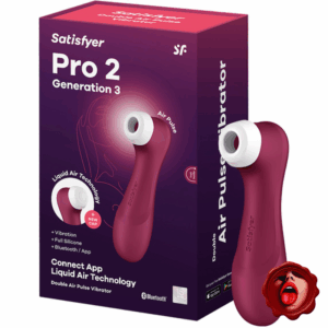 SATISFYER PRO 2 GENERATION 3 CON APP