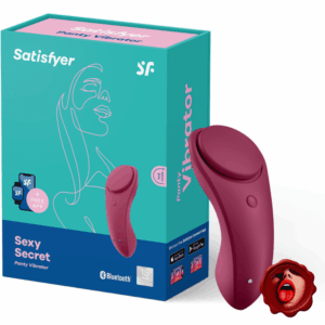 SATISFYER SEXY SECRET