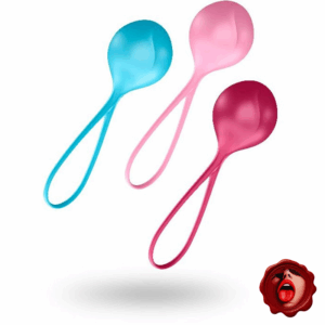 SATISFYER STRENGTHENING BALLS