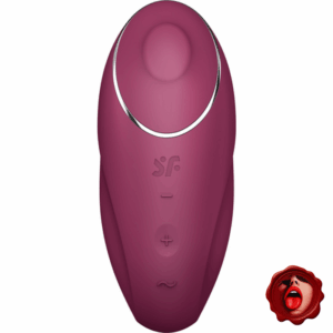 SATISFYER TAP & CLIMAX 1