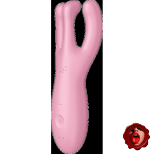SATISFYER VIBRADOR THREESOME 4