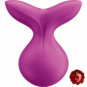 SATISFYER VIVA LA VULVA FUCSIA