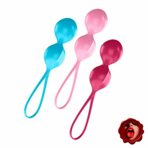 SATISFYER V BALLS