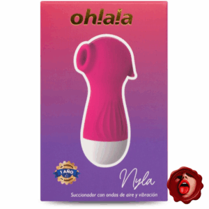 SUCCIONADOR NYLA