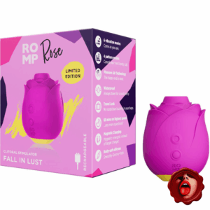 SUCCIONADOR ROMP ROSE