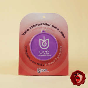 VASO ESTERILIZADOR DE COPAS UVA