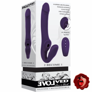 VIBRADOR 2 PARA 1 EVOLVED
