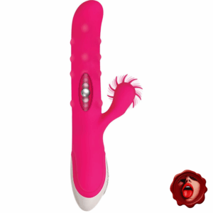 VIBRADOR AMOR HILADO
