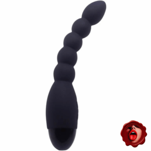 VIBRADOR ANAL AGNES RECARGABLE