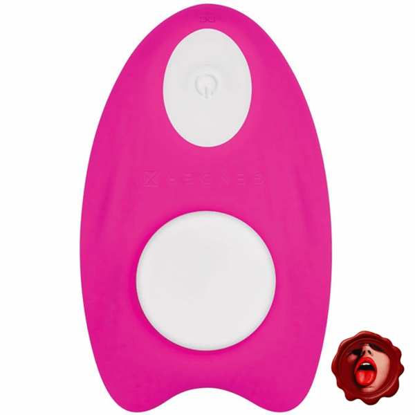 VIBRADOR BAJO EL RADAR GENDER X