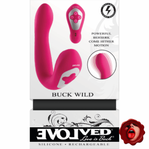 VIBRADOR BUCK WILD