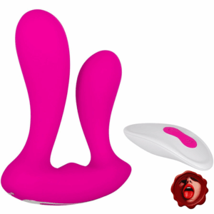 VIBRADOR DUAL RECARGABLE ADAM & EVE