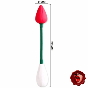 VIBRADOR FUNGUS CON SIETE FUNCIONES