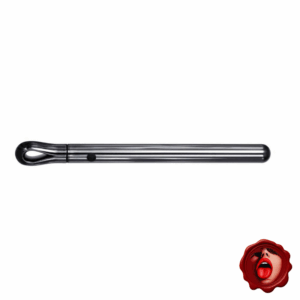 VIBRADOR LAPICERO PLATEADO