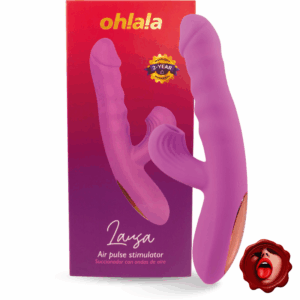 VIBRADOR LAUSA OHLALA