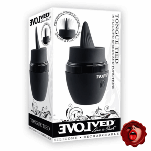 VIBRADOR LENGUA ATADA EVOLVED