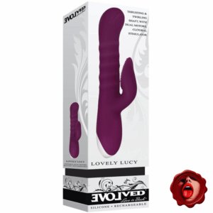 VIBRADOR LUCY ENCANTADORA