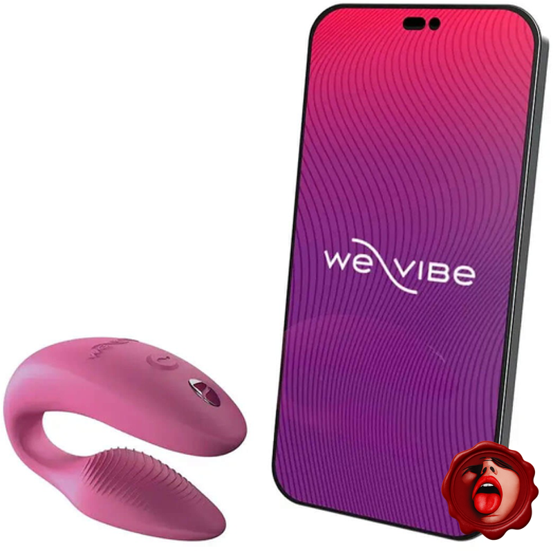 VIBRADOR SYNC 2ND GEN WE VIBE