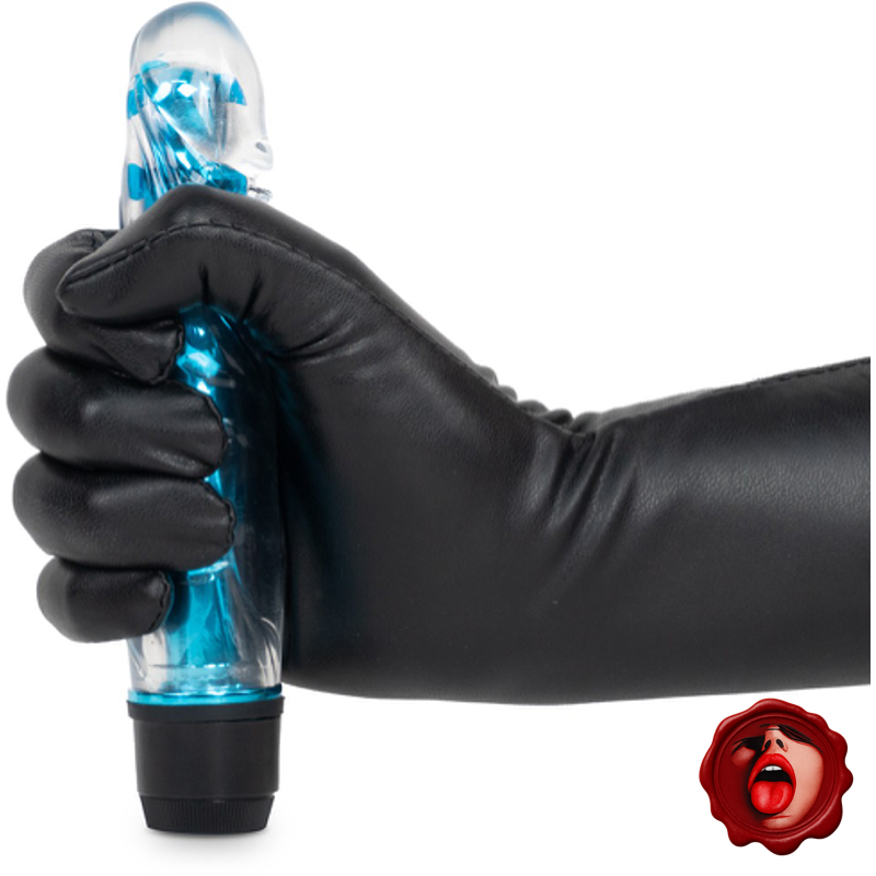 VIBRADOR TESEO (SIN CAJA)