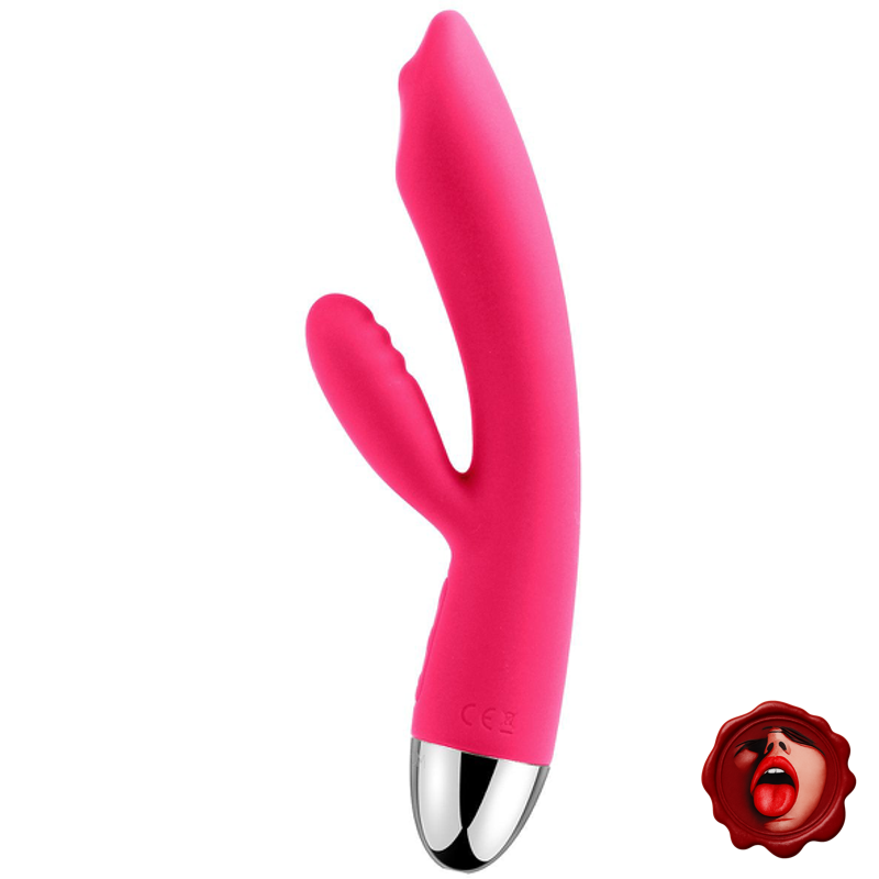 VIBRADOR TRYSTA PUNTO G SVAKOM