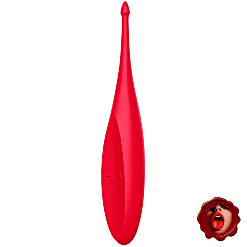 VIBRADOR TWIRLING FUN SATISFYER
