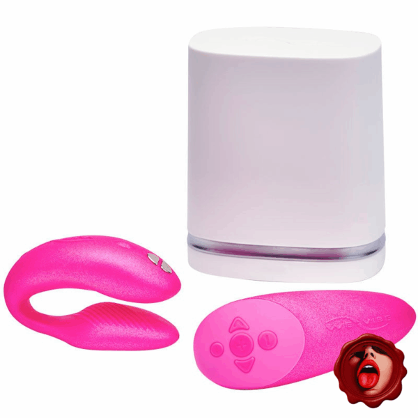 VIBRADOR WE VIBE PAREJAS CHORUS